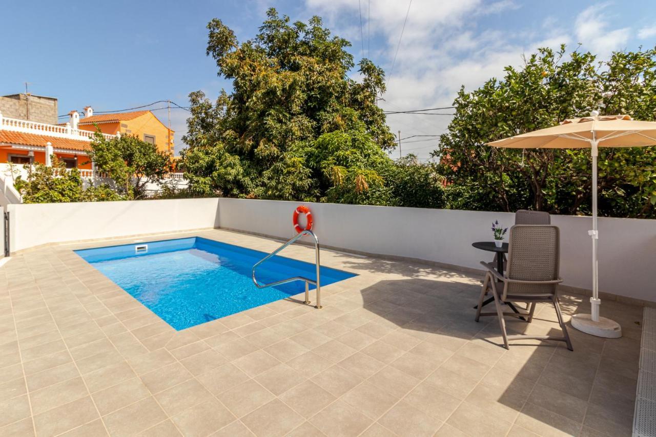 Casa Marjoes - 2 Villas - Bbq - Communal Pool Moya (Gran Canaria) Exterior foto