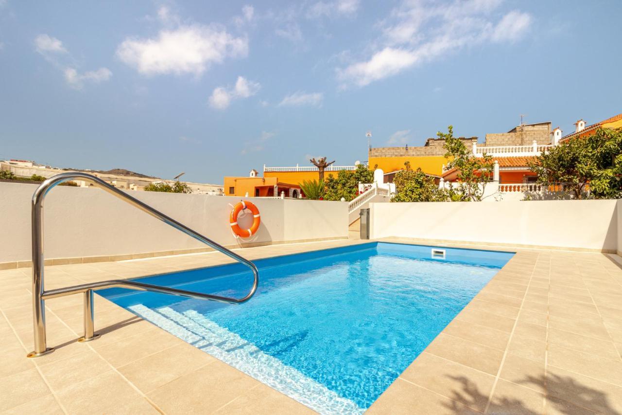 Casa Marjoes - 2 Villas - Bbq - Communal Pool Moya (Gran Canaria) Exterior foto