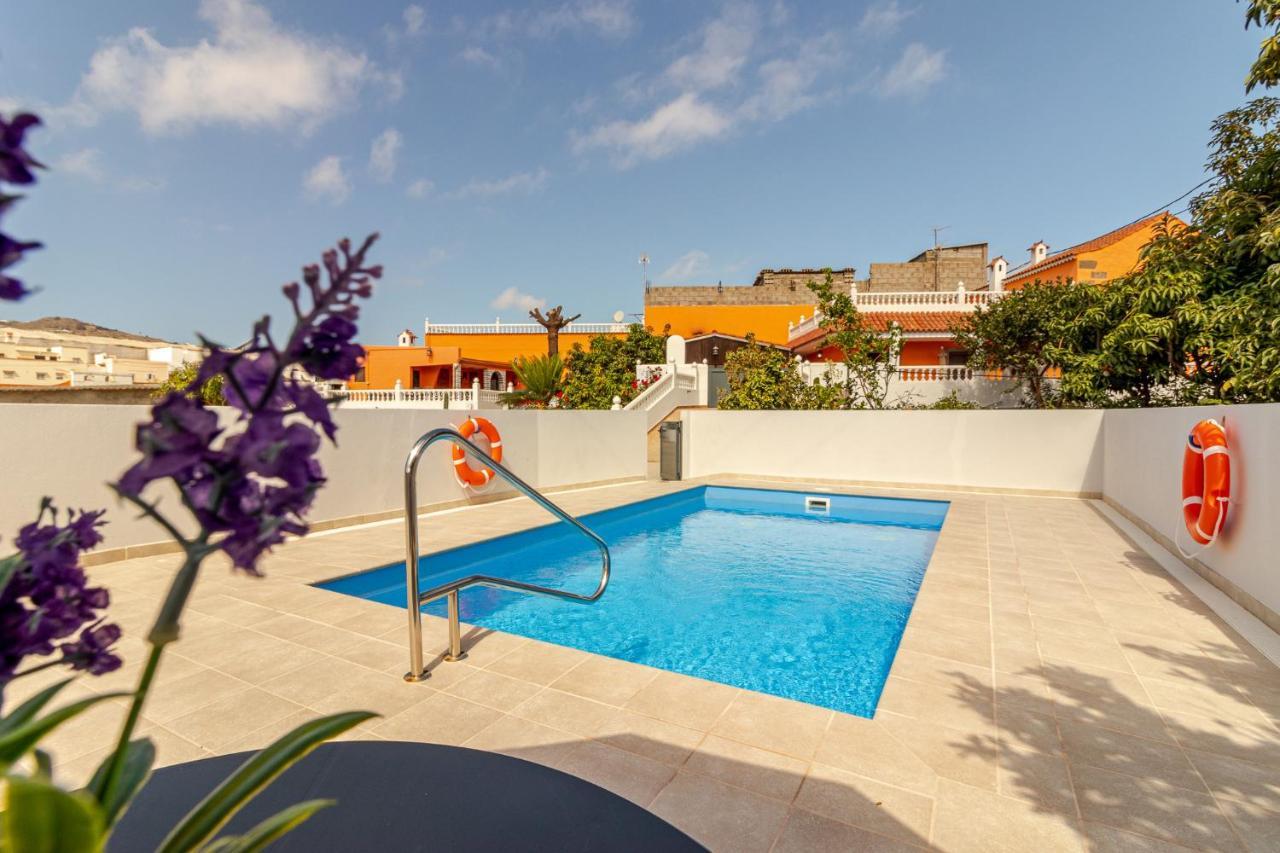 Casa Marjoes - 2 Villas - Bbq - Communal Pool Moya (Gran Canaria) Exterior foto
