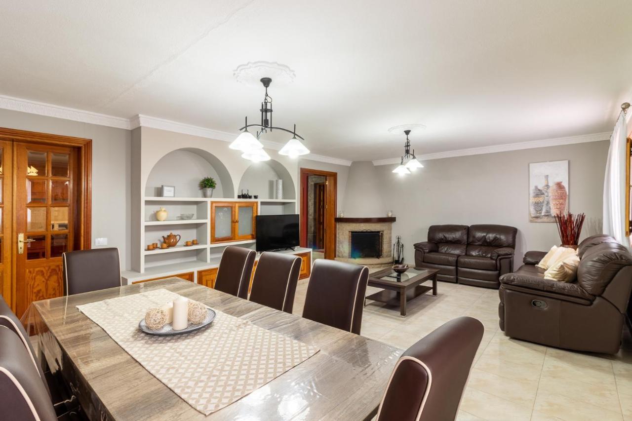 Casa Marjoes - 2 Villas - Bbq - Communal Pool Moya (Gran Canaria) Exterior foto