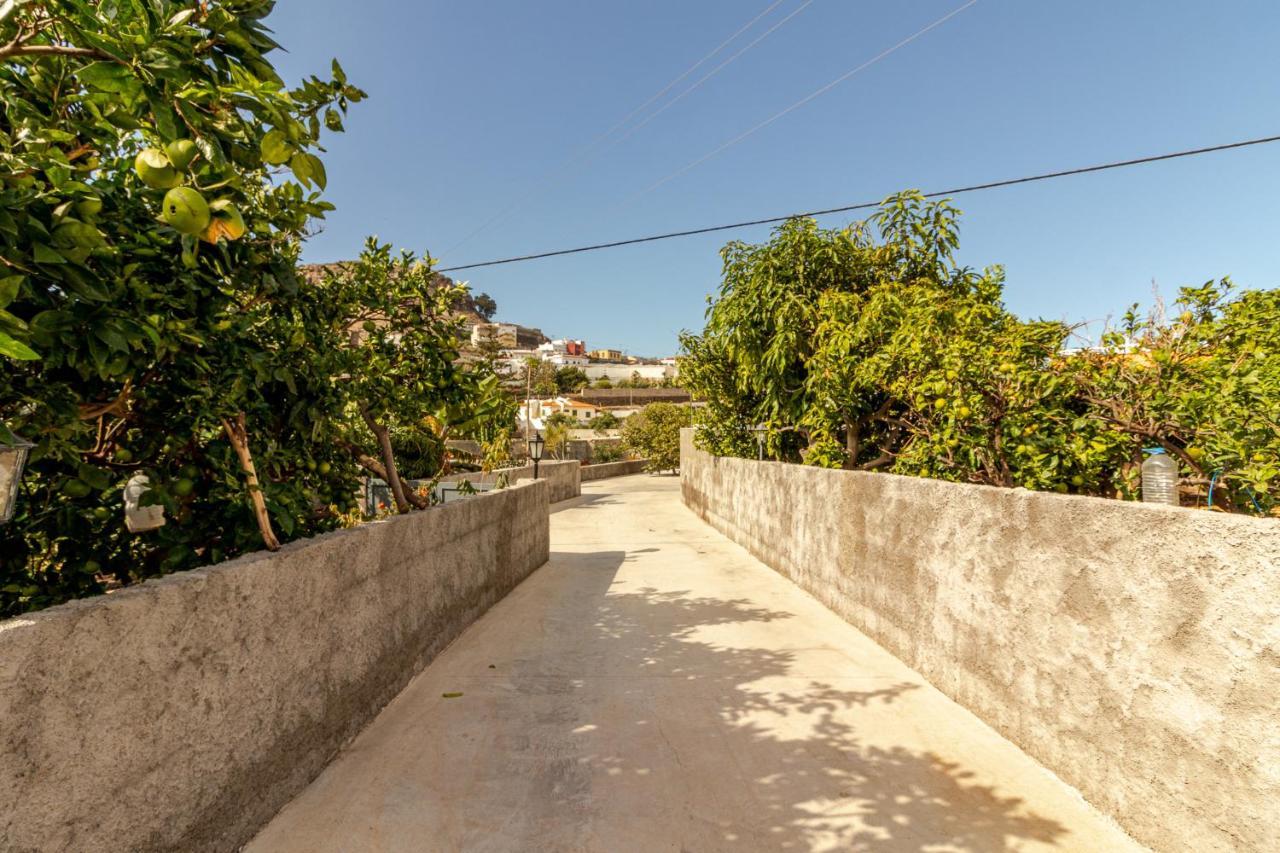 Casa Marjoes - 2 Villas - Bbq - Communal Pool Moya (Gran Canaria) Exterior foto