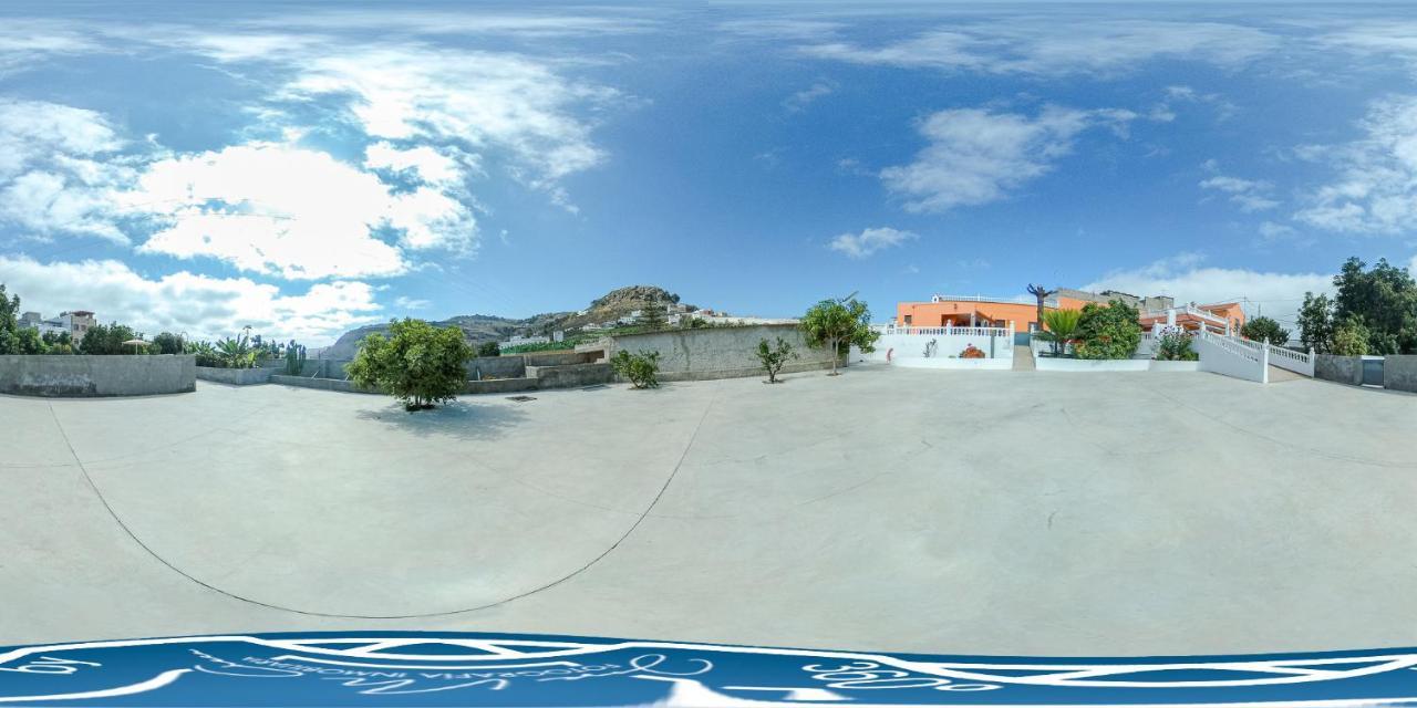 Casa Marjoes - 2 Villas - Bbq - Communal Pool Moya (Gran Canaria) Exterior foto