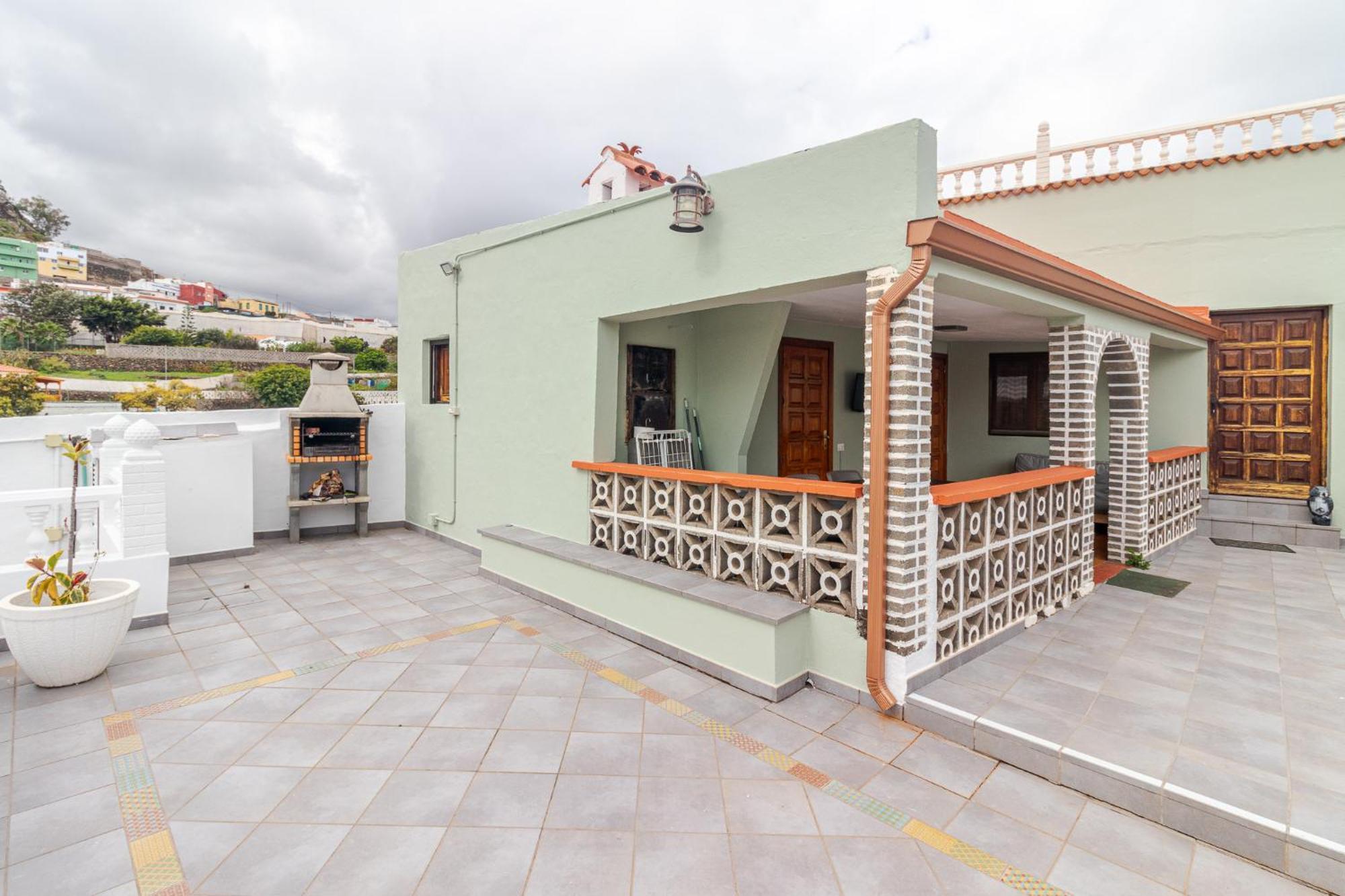 Casa Marjoes - 2 Villas - Bbq - Communal Pool Moya (Gran Canaria) Exterior foto