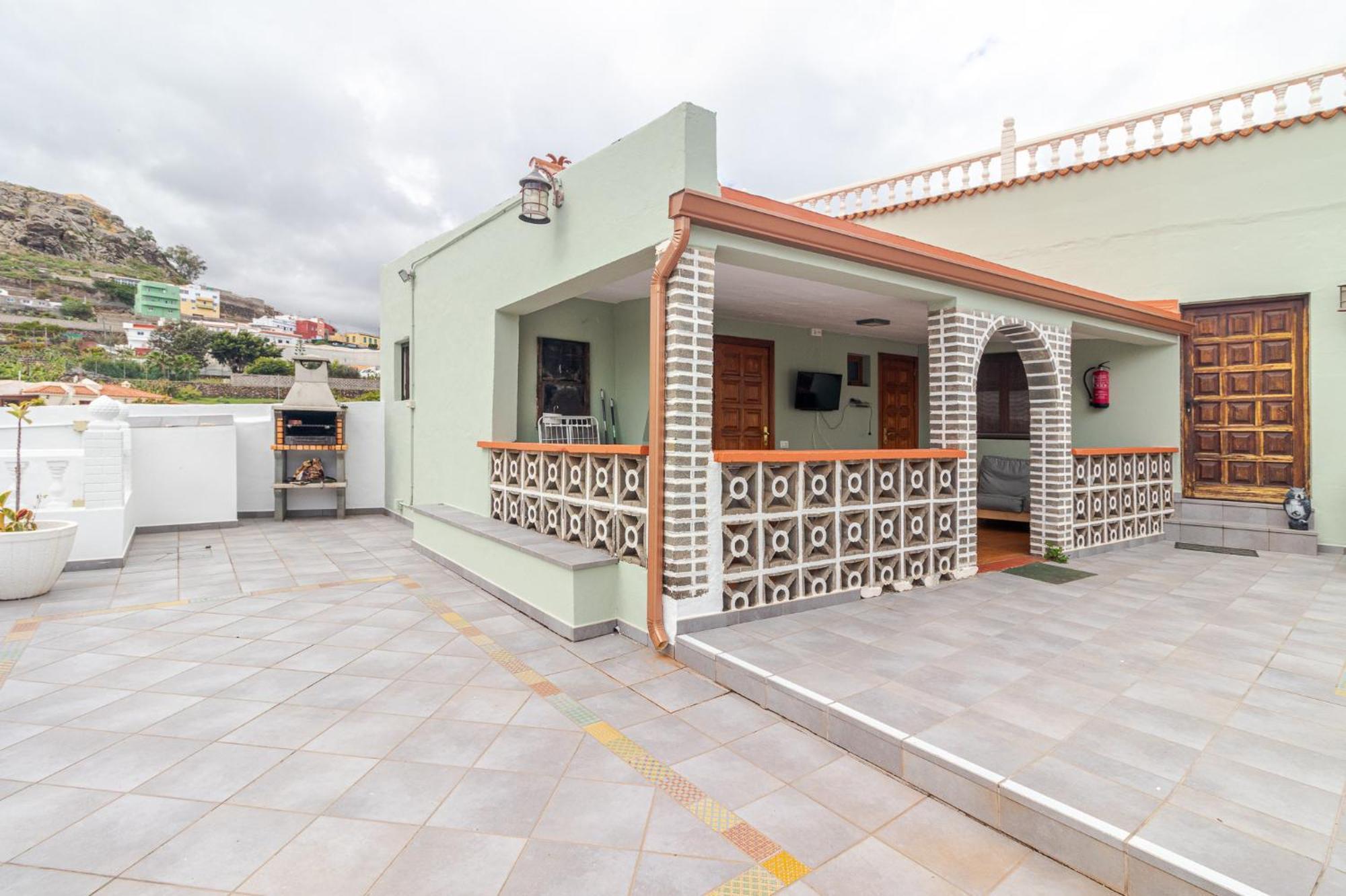 Casa Marjoes - 2 Villas - Bbq - Communal Pool Moya (Gran Canaria) Exterior foto