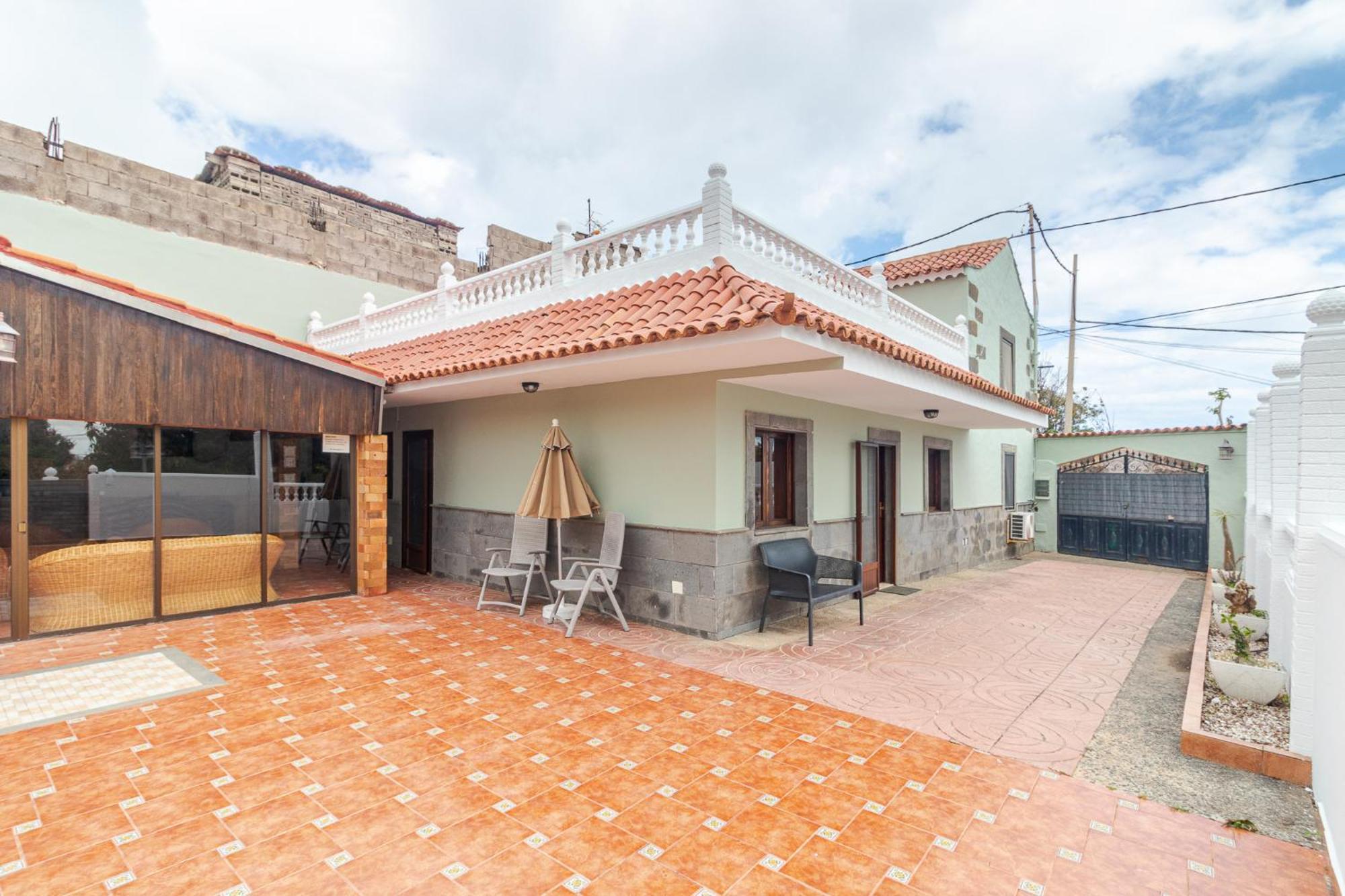 Casa Marjoes - 2 Villas - Bbq - Communal Pool Moya (Gran Canaria) Exterior foto