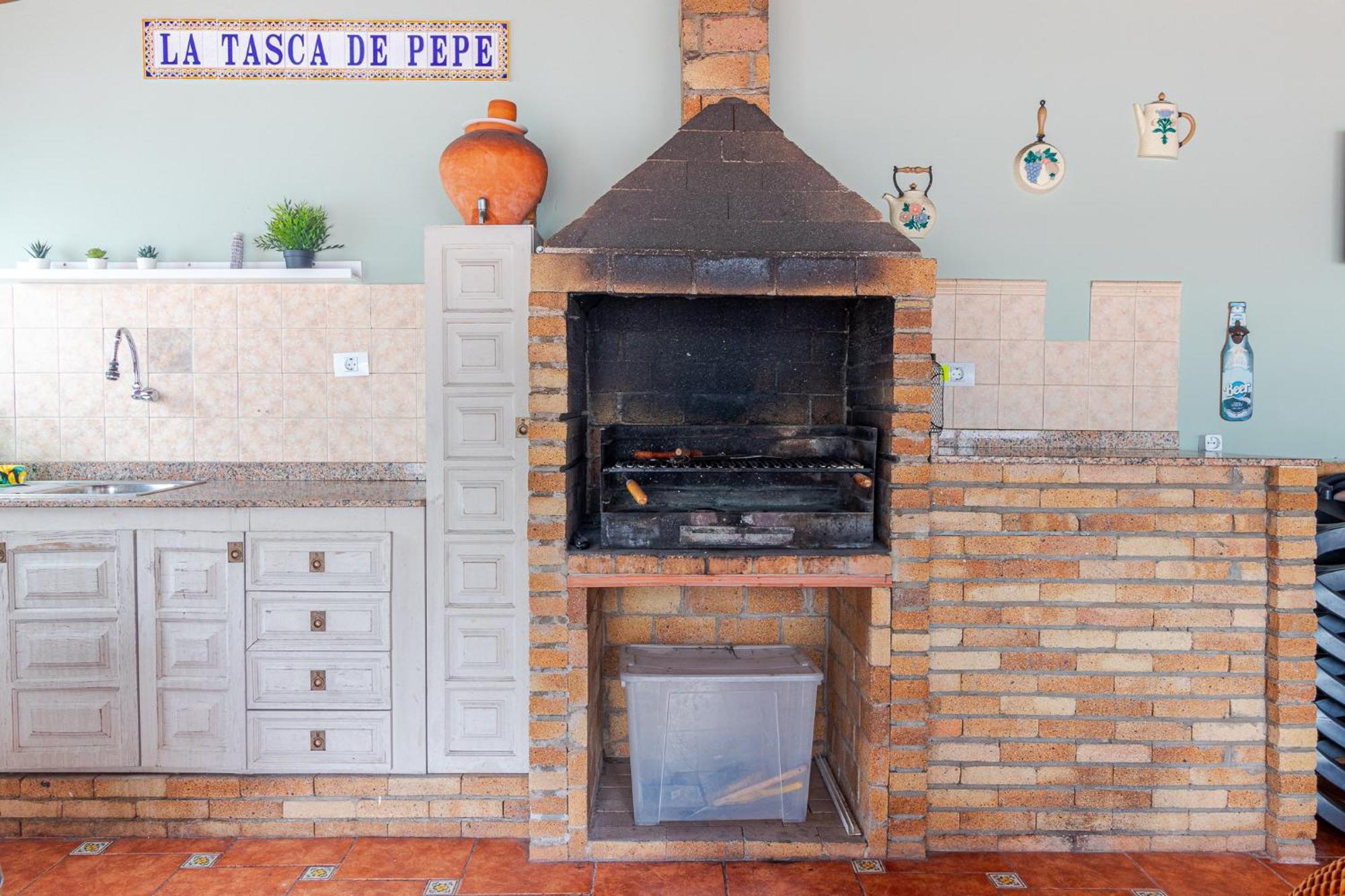 Casa Marjoes - 2 Villas - Bbq - Communal Pool Moya (Gran Canaria) Exterior foto