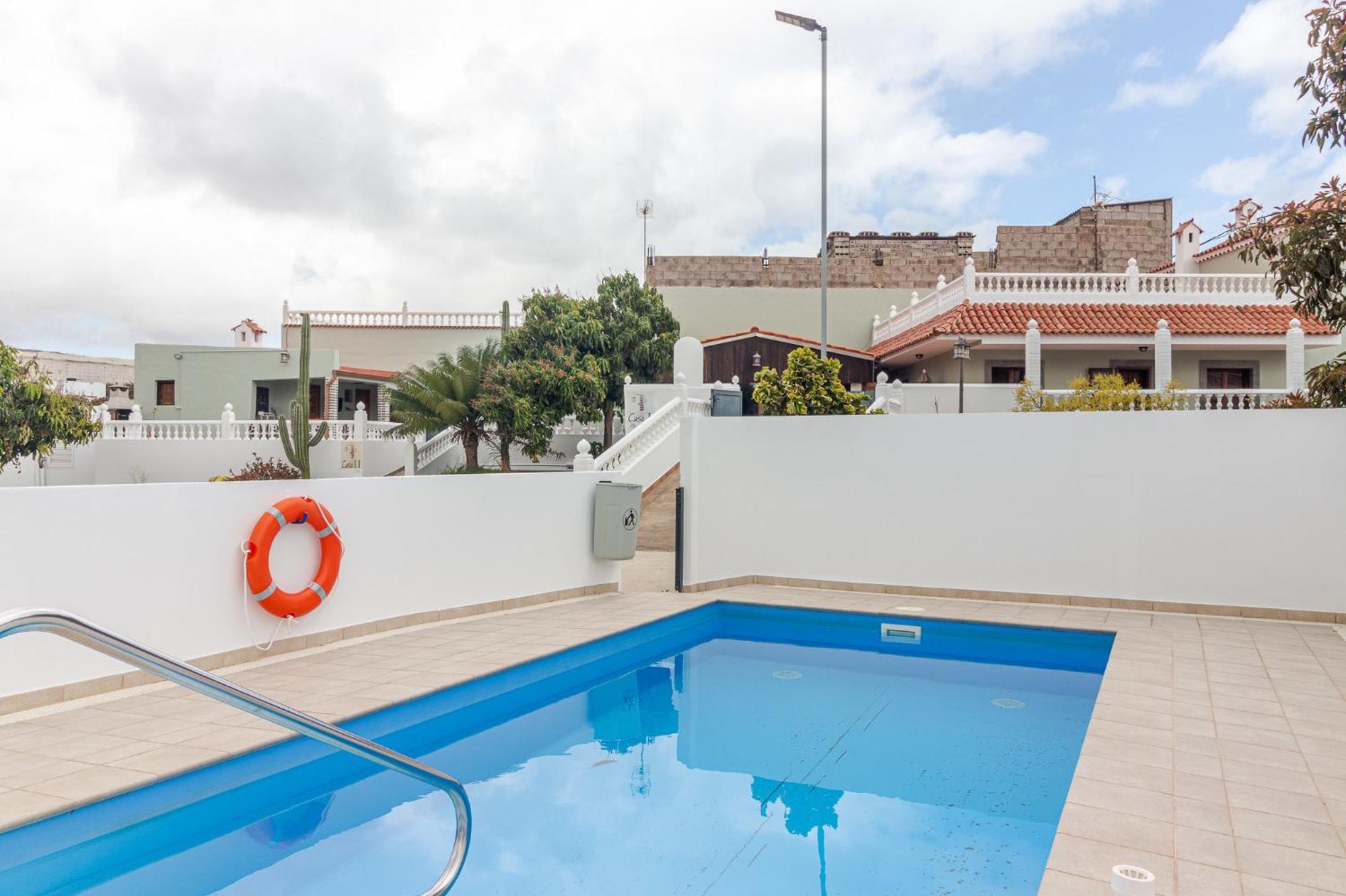 Casa Marjoes - 2 Villas - Bbq - Communal Pool Moya (Gran Canaria) Exterior foto