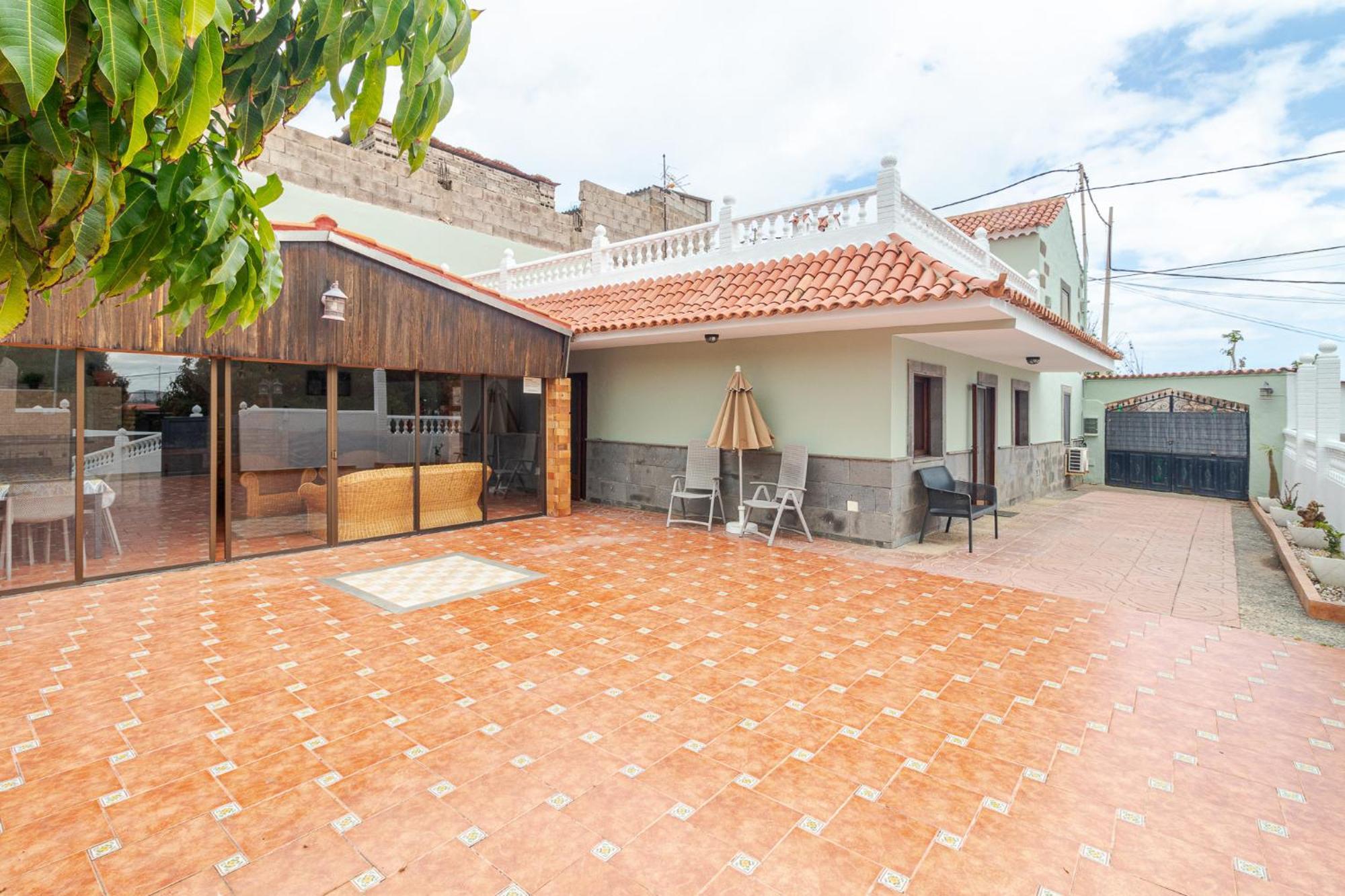Casa Marjoes - 2 Villas - Bbq - Communal Pool Moya (Gran Canaria) Exterior foto