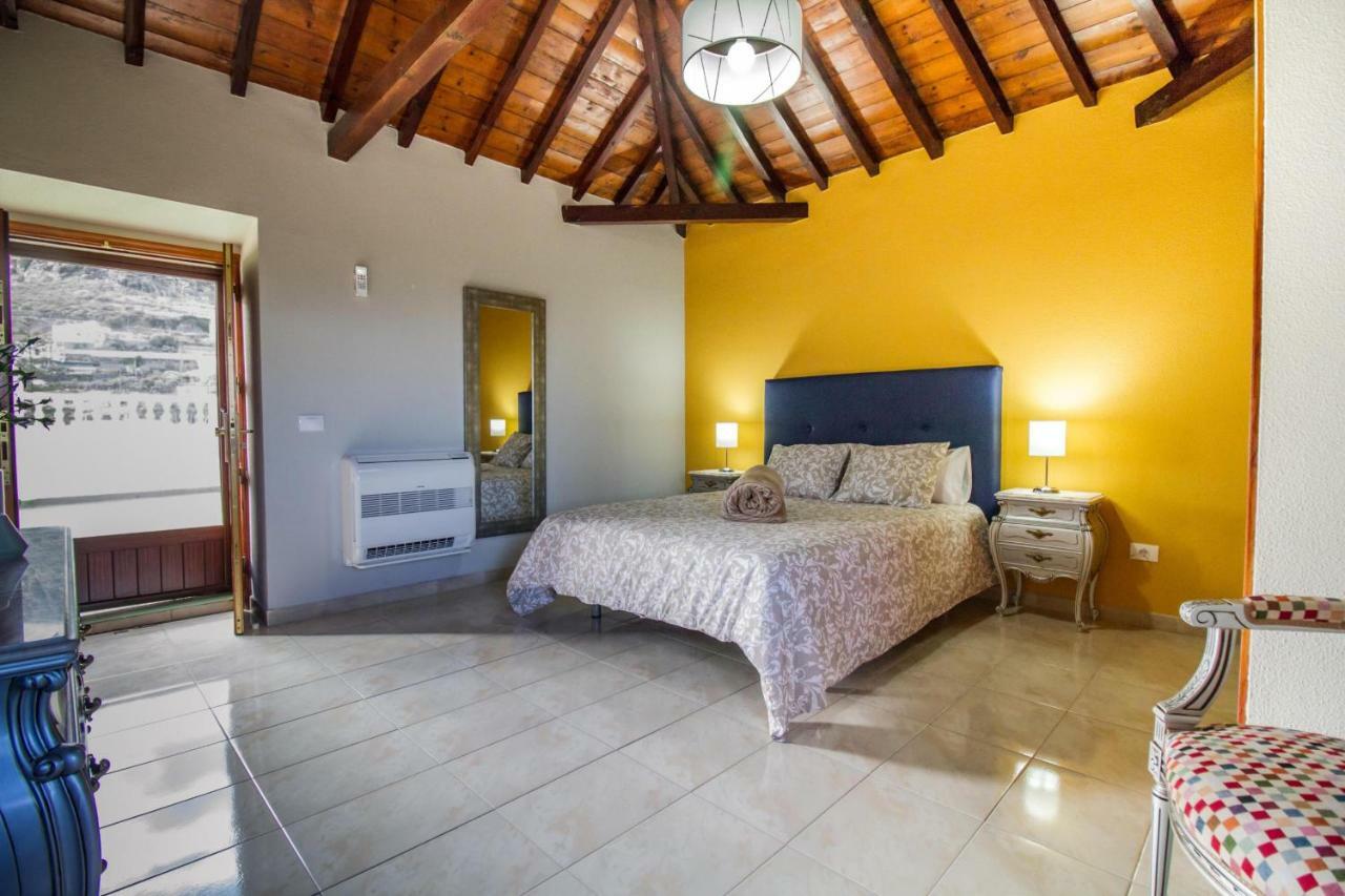 Casa Marjoes - 2 Villas - Bbq - Communal Pool Moya (Gran Canaria) Exterior foto