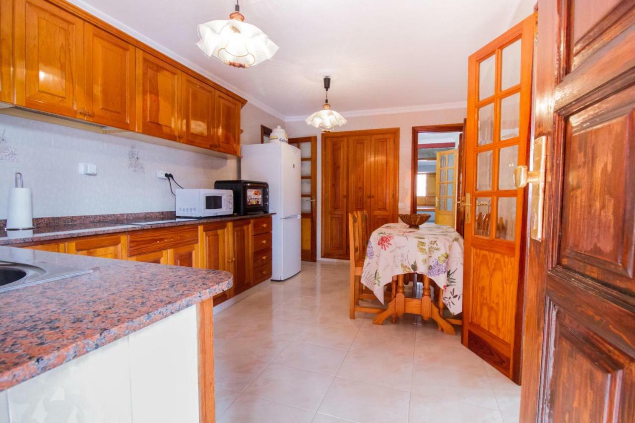 Casa Marjoes - 2 Villas - Bbq - Communal Pool Moya (Gran Canaria) Exterior foto