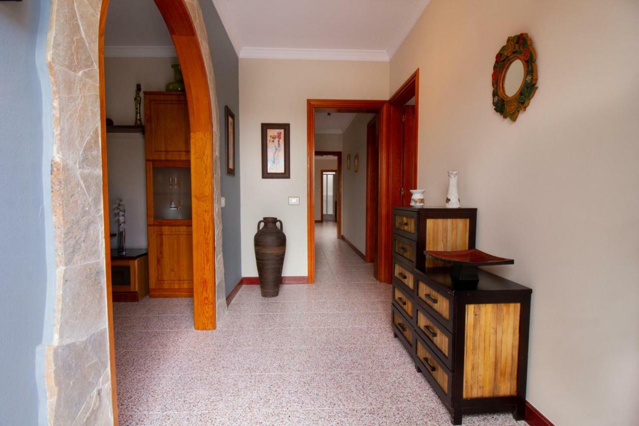 Casa Marjoes - 2 Villas - Bbq - Communal Pool Moya (Gran Canaria) Exterior foto