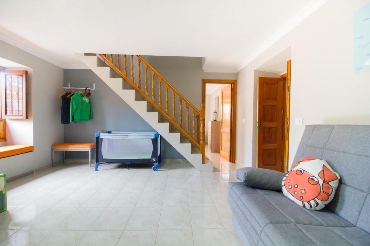 Casa Marjoes - 2 Villas - Bbq - Communal Pool Moya (Gran Canaria) Exterior foto