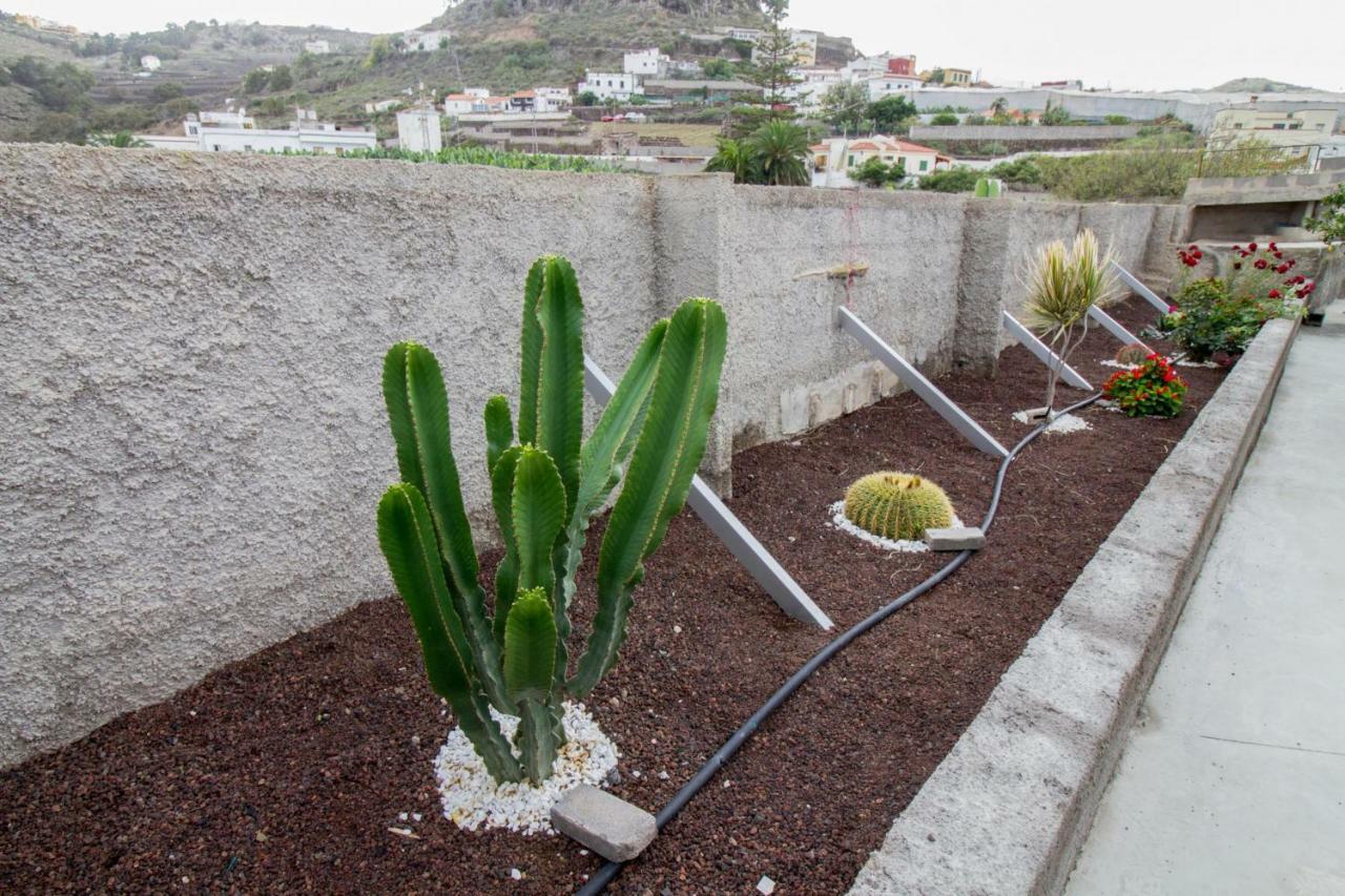 Casa Marjoes - 2 Villas - Bbq - Communal Pool Moya (Gran Canaria) Exterior foto